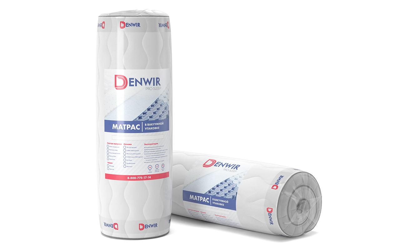 Denwir Best Foam Soft Tfk фото 12