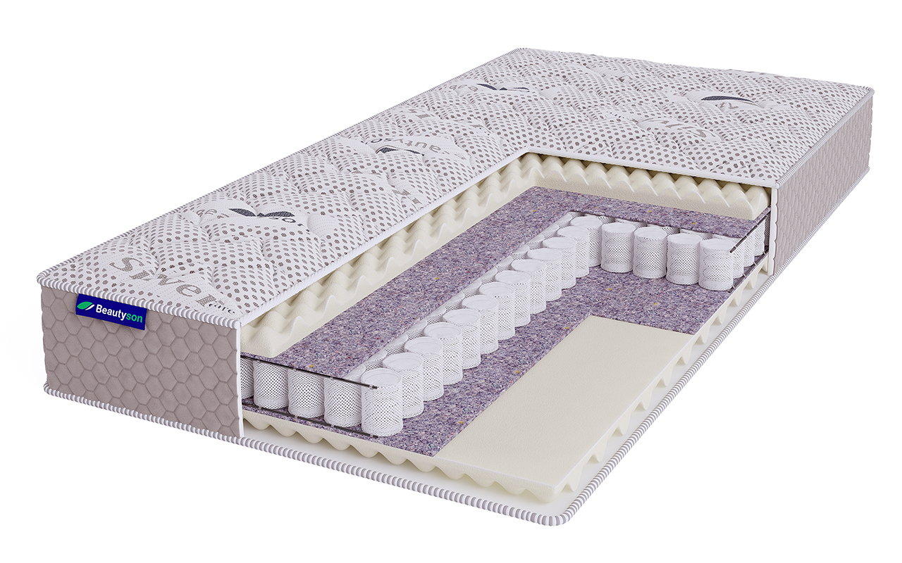 матрас Beautyson Sense Lux Soft S600 mini 1 Beautyson Sense Lux Soft S600 mini