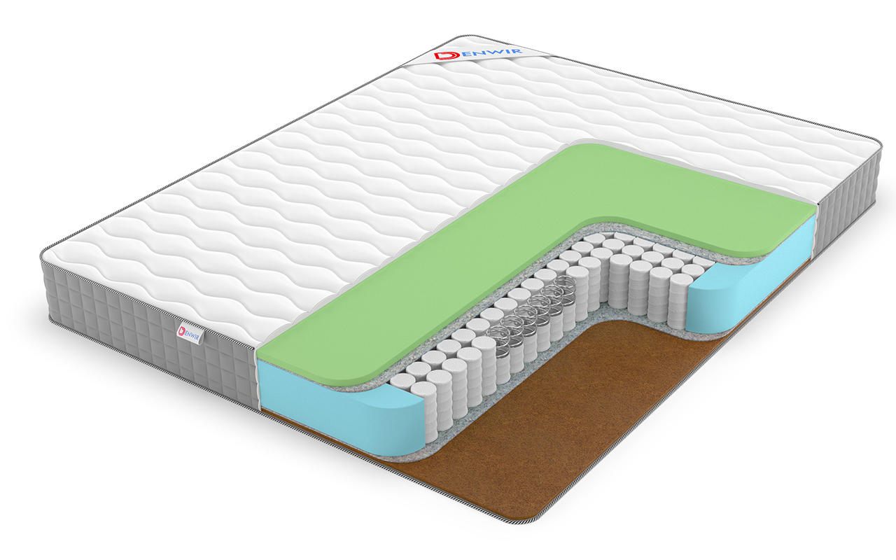 матрас Denwir Best Foam Hard Tfk 1 Denwir Best Foam Hard Tfk