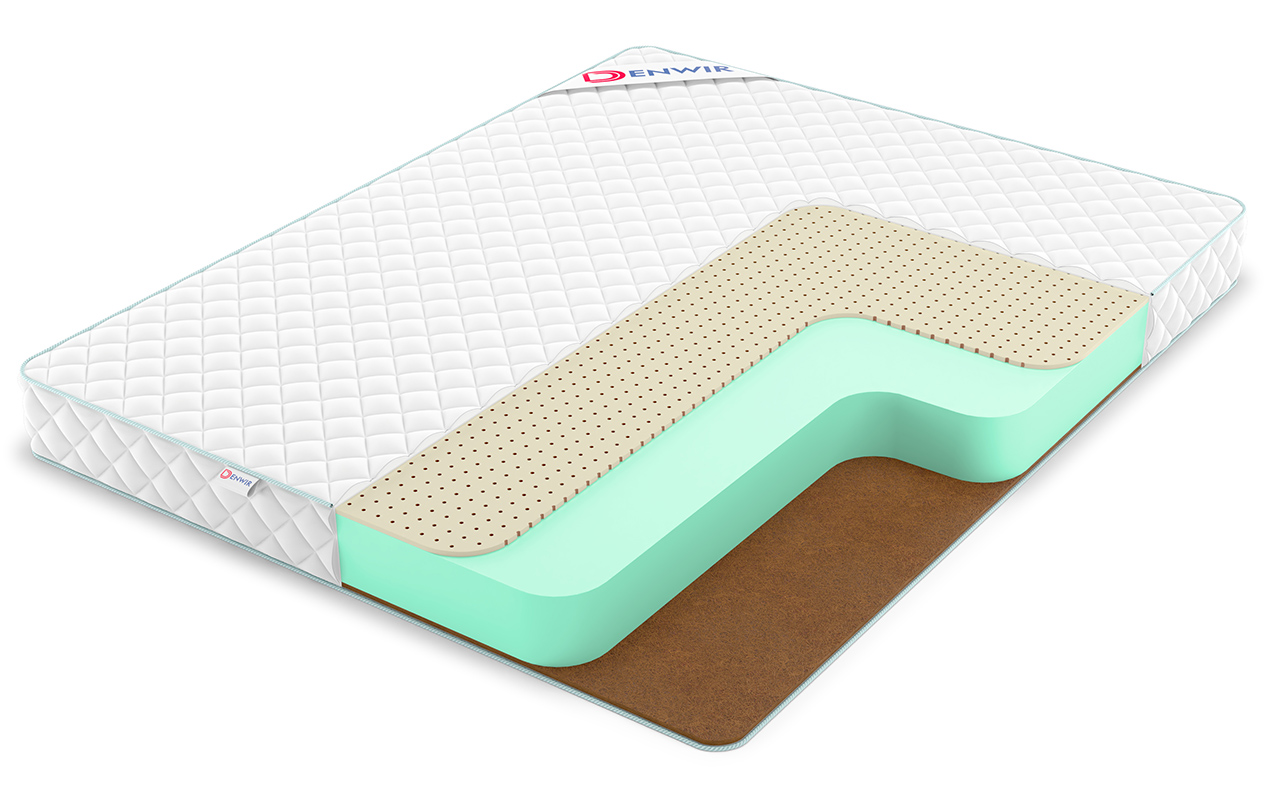 матрас Denwir Simpl Roll Hard Soft 16 1 Denwir Simpl Roll Hard Soft 16