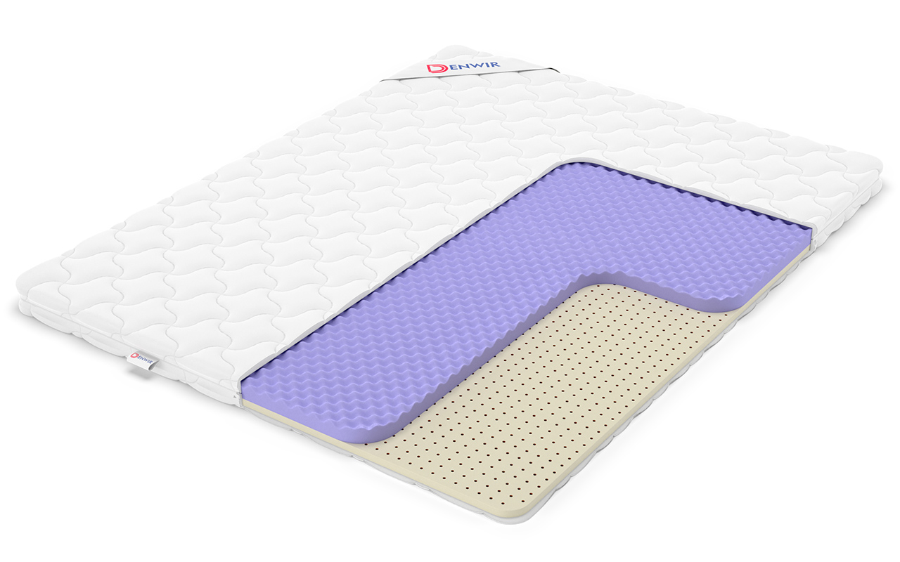 наматрасник Denwir Top Comfort Five Soft 7 1 Denwir Top Comfort Five Soft 7