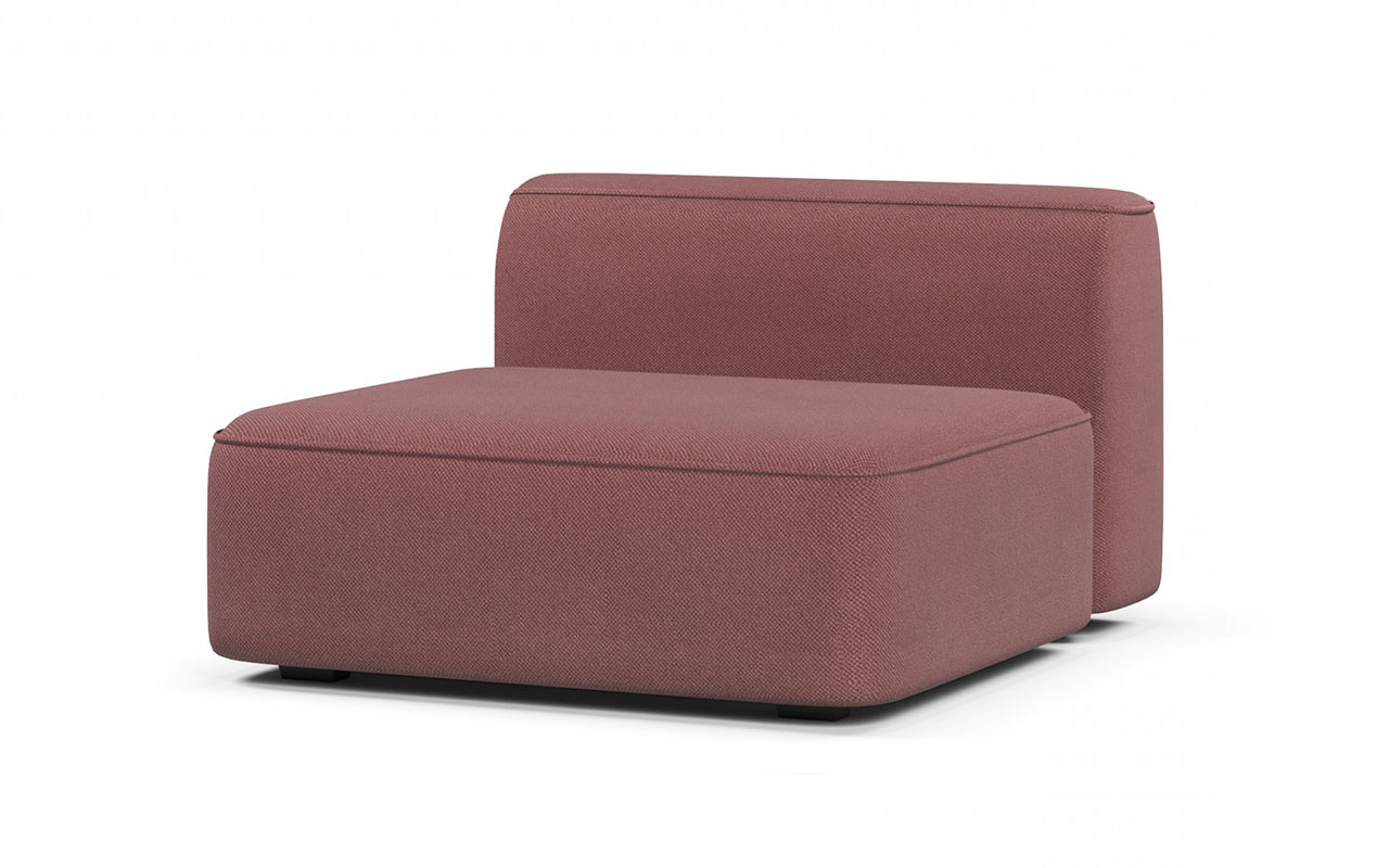 Gupan Секция 3 углового дивана Flos