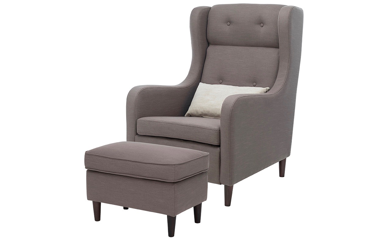 Кресло Mebel Impex Leset Галант 1 Mebel Impex Leset Галант