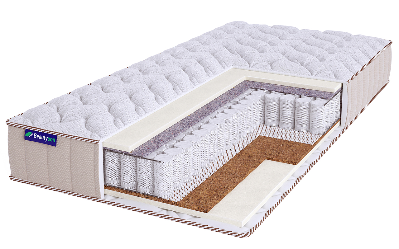 матрас Beautyson Promo Lux 5 S600 1 Beautyson Promo Lux 5 S600