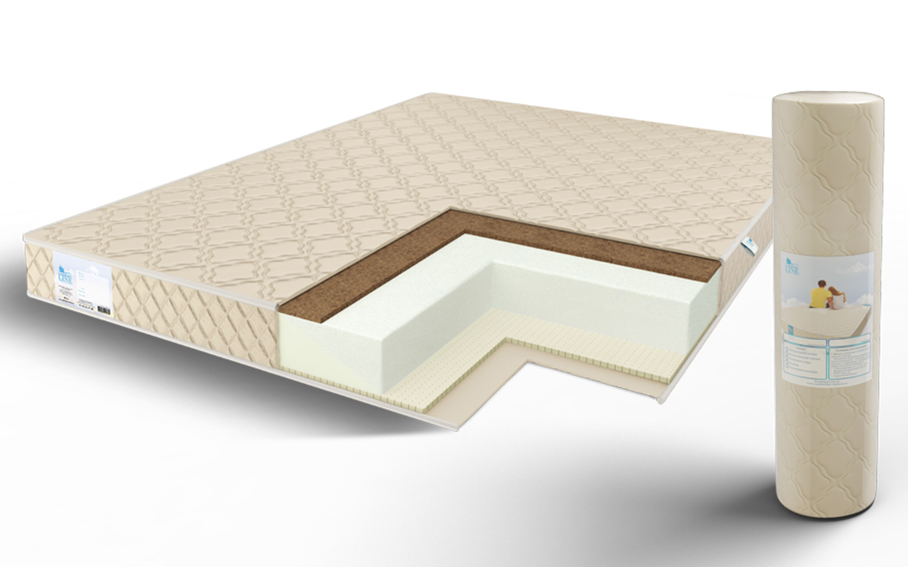 матрас Comfort Line Roll Classic Cocos-Latex 1 Comfort Line Roll Classic Cocos-Latex