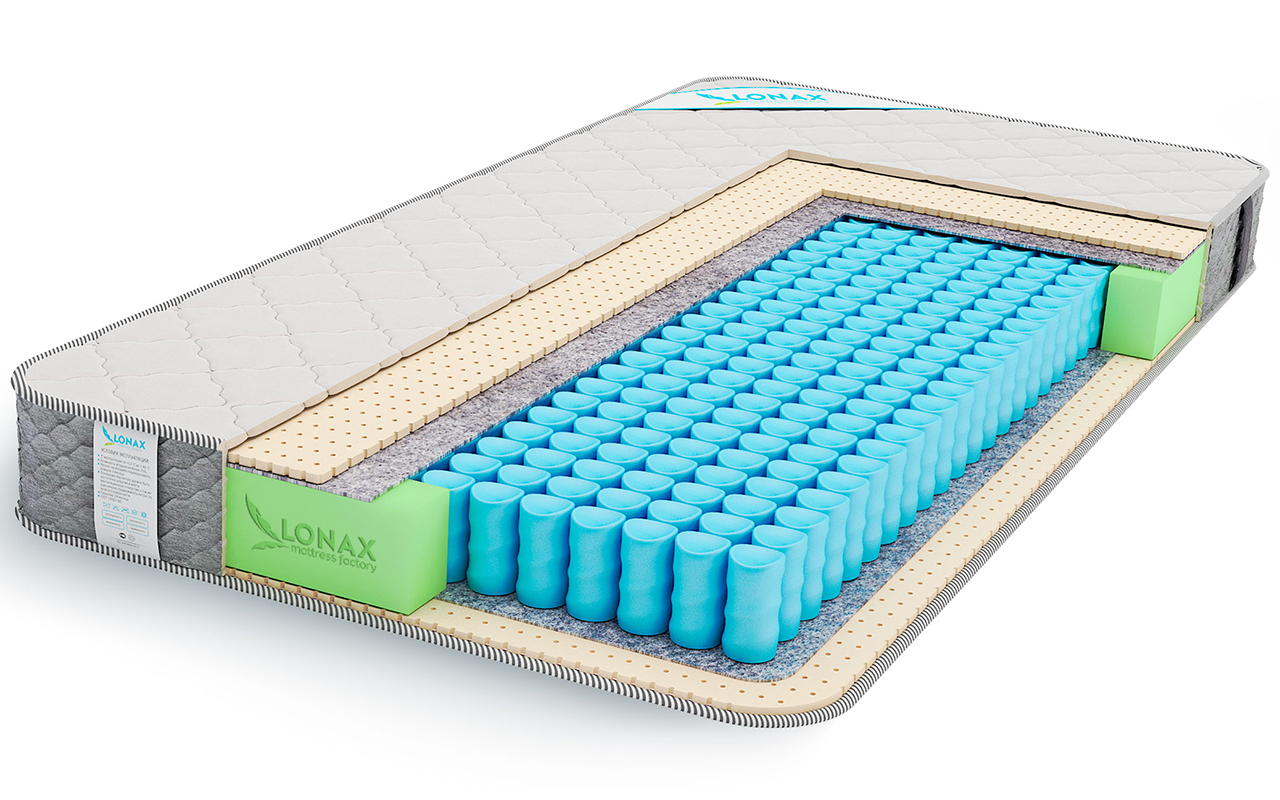 матрас Lonax Light Smart+ 1 Lonax Light Smart+