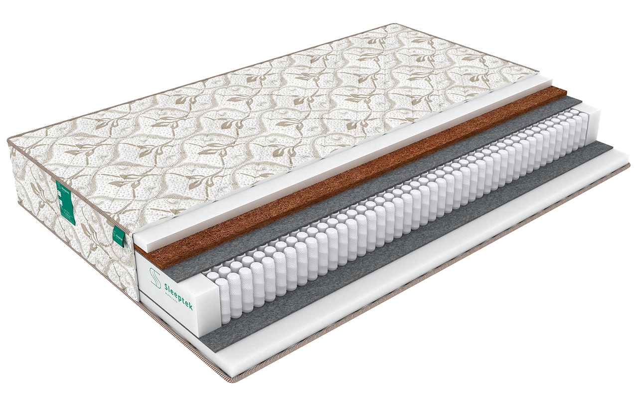 матрас Sleeptek Perfect Foam Strong Norma 1 Sleeptek Perfect Foam Strong Norma