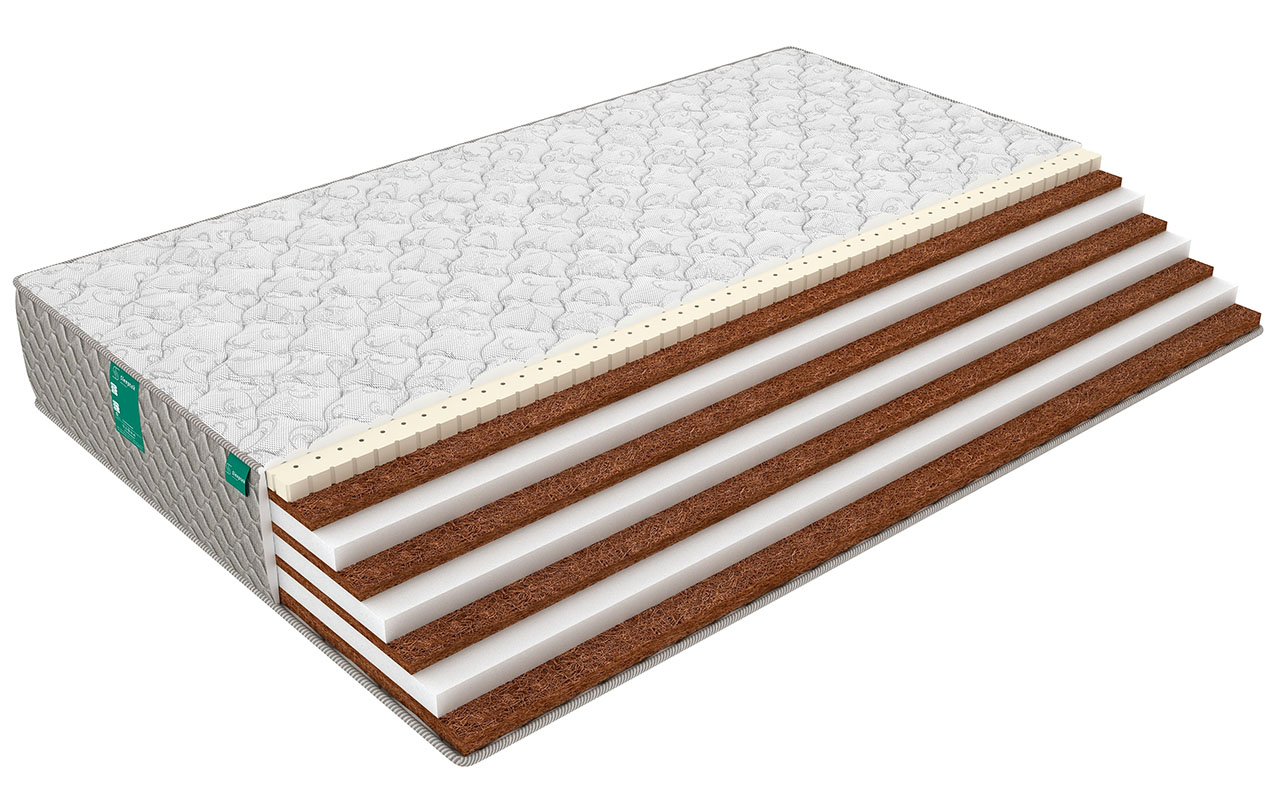 матрас Sleeptek Total Assorti 16 1 Sleeptek Total Assorti 16