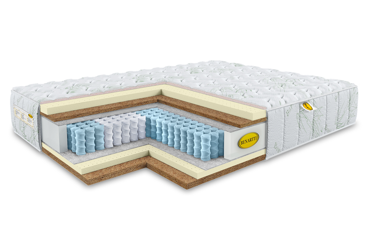 Benartti Memory Dream Mega Cocos Duo S1200